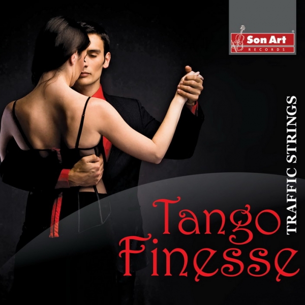 CD SonArt - Tango
